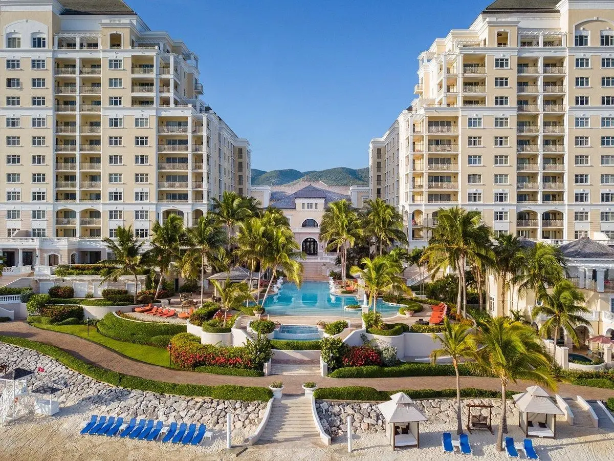 Jewel Grande Montego Bay Resort & Spa — JEWEL GRANDE MONTEGO BAY RESORT & SPA