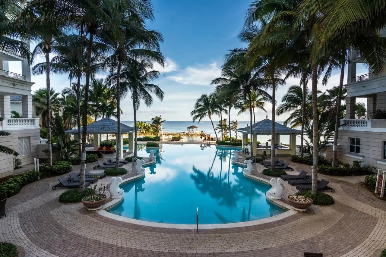 Jewel Grande Montego Bay Resort & Spa — JEWEL GRANDE MONTEGO BAY RESORT & SPA