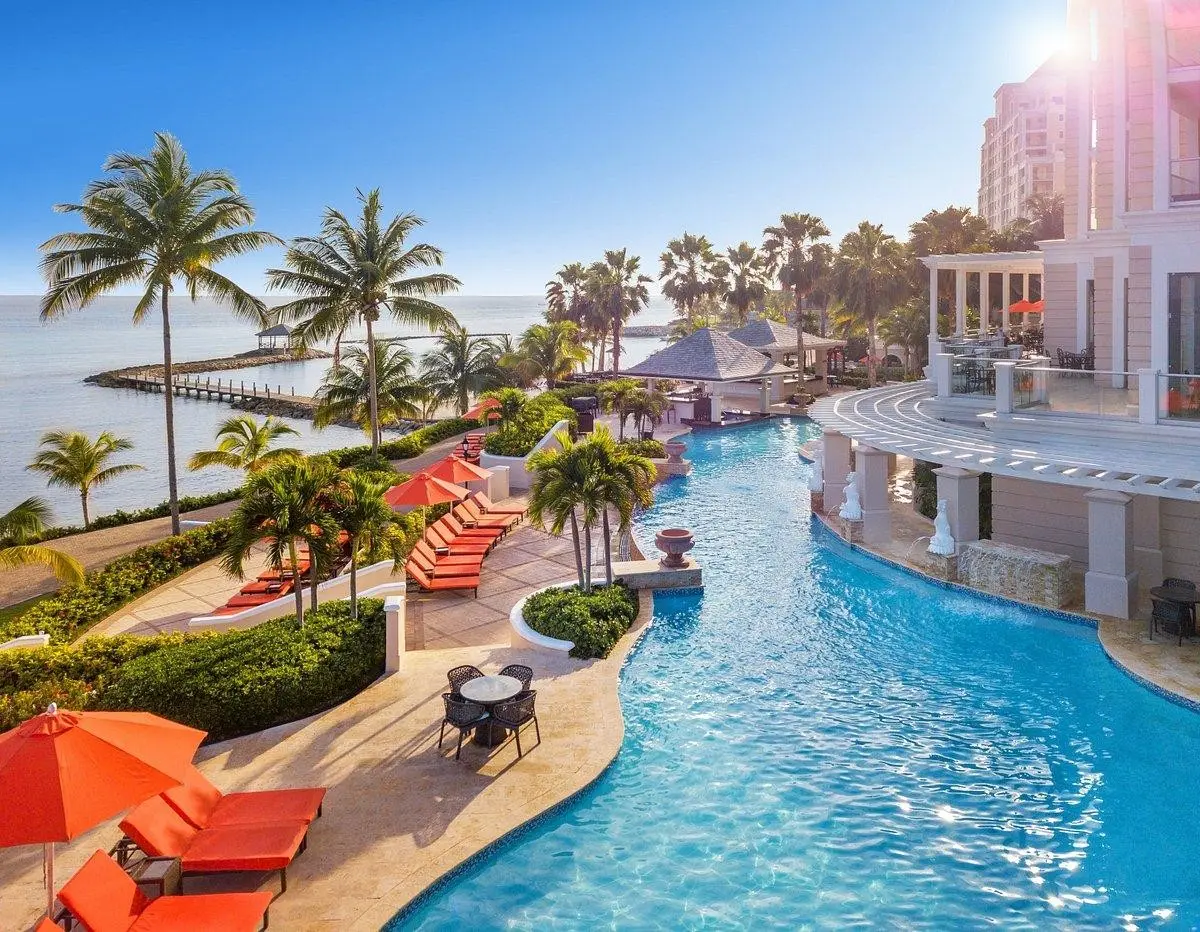 Jewel Grande Montego Bay Resort & Spa — JEWEL GRANDE MONTEGO BAY RESORT & SPA