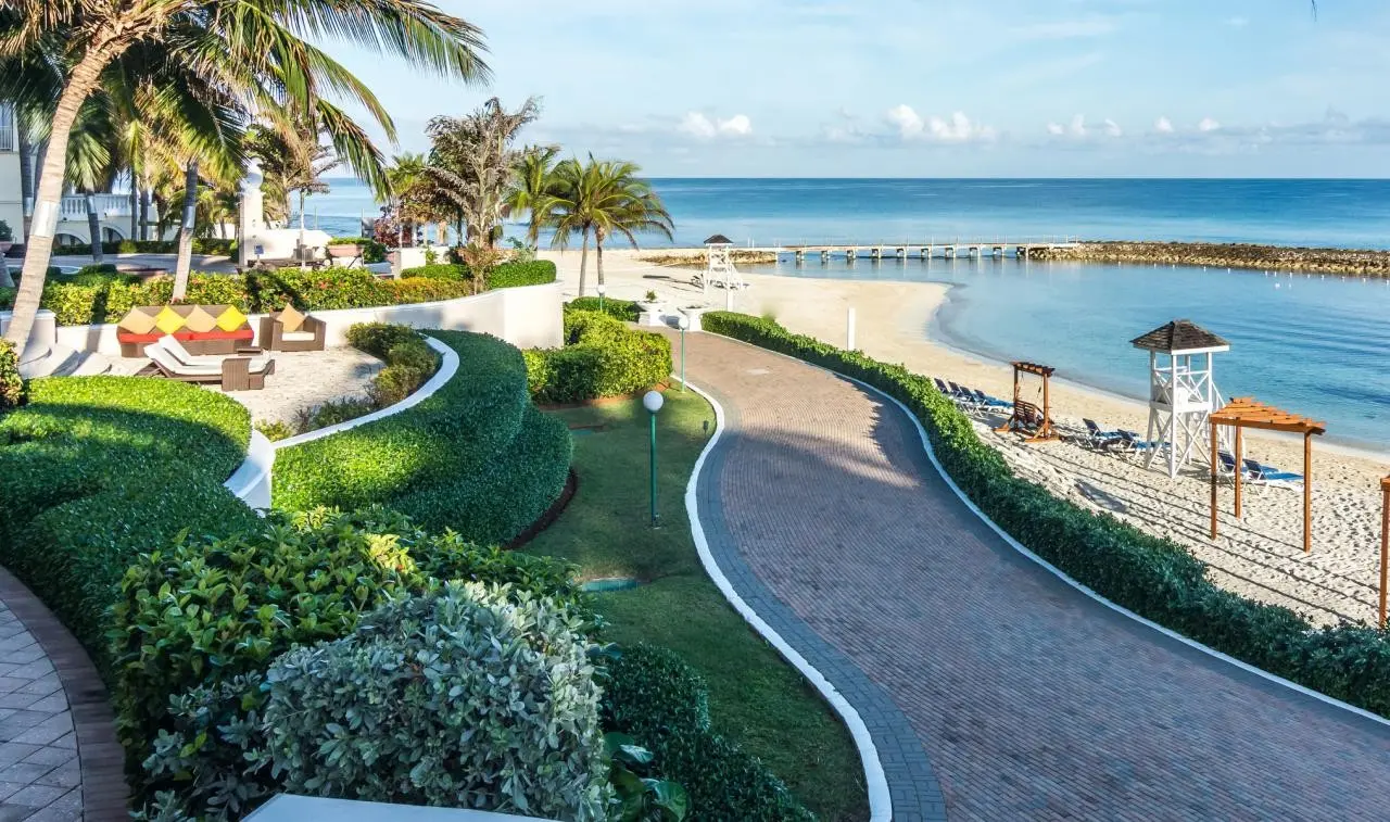Jewel Grande Montego Bay Resort & Spa — JEWEL GRANDE MONTEGO BAY RESORT & SPA
