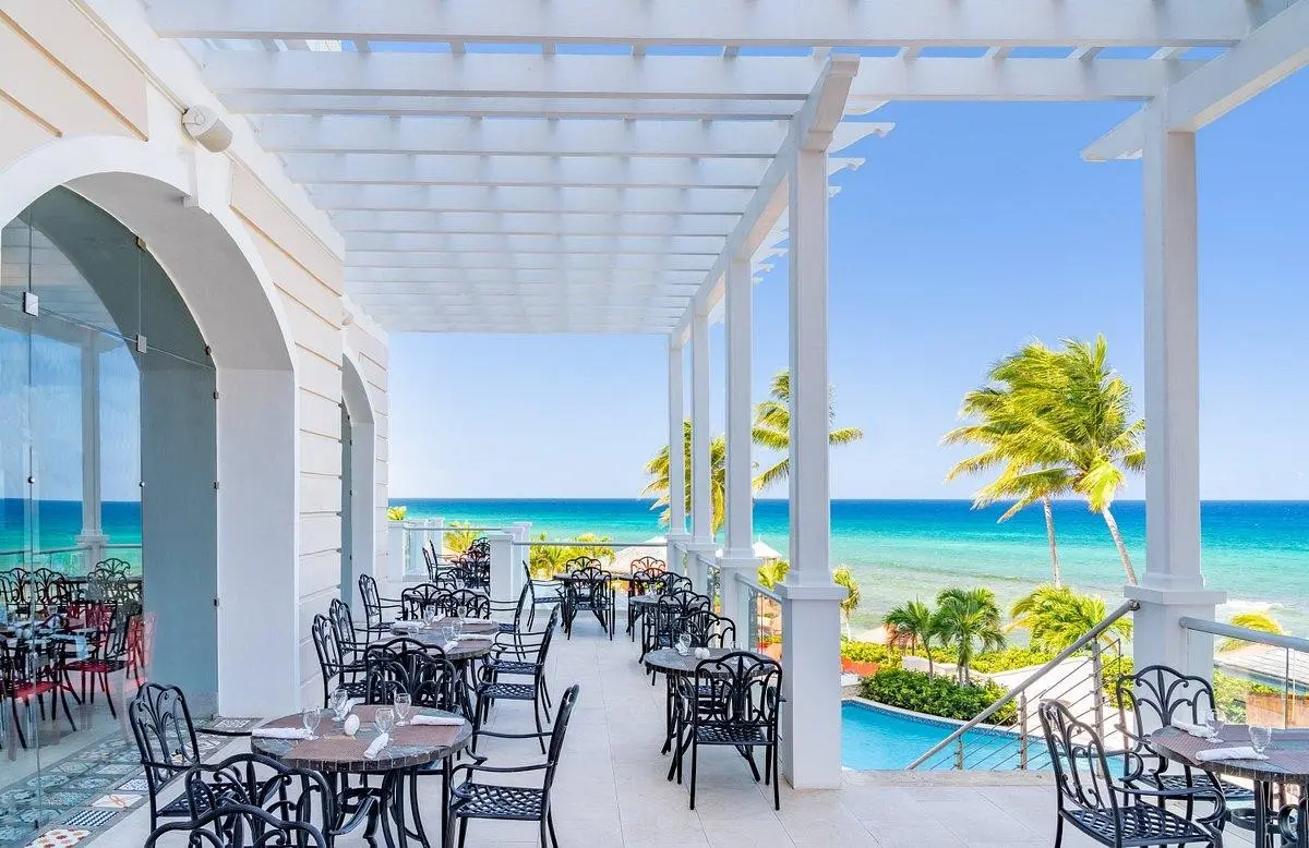 Jewel Grande Montego Bay Resort & Spa — JEWEL GRANDE MONTEGO BAY RESORT & SPA