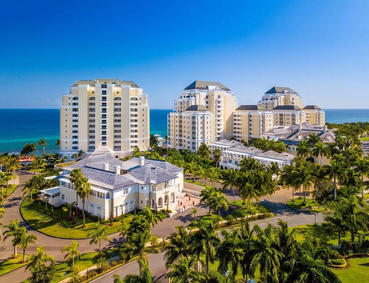 Jewel Grande Montego Bay Resort & Spa — JEWEL GRANDE MONTEGO BAY RESORT & SPA