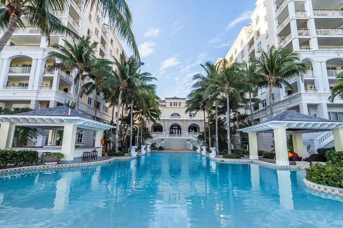 Jewel Grande Montego Bay Resort & Spa — JEWEL GRANDE MONTEGO BAY RESORT & SPA