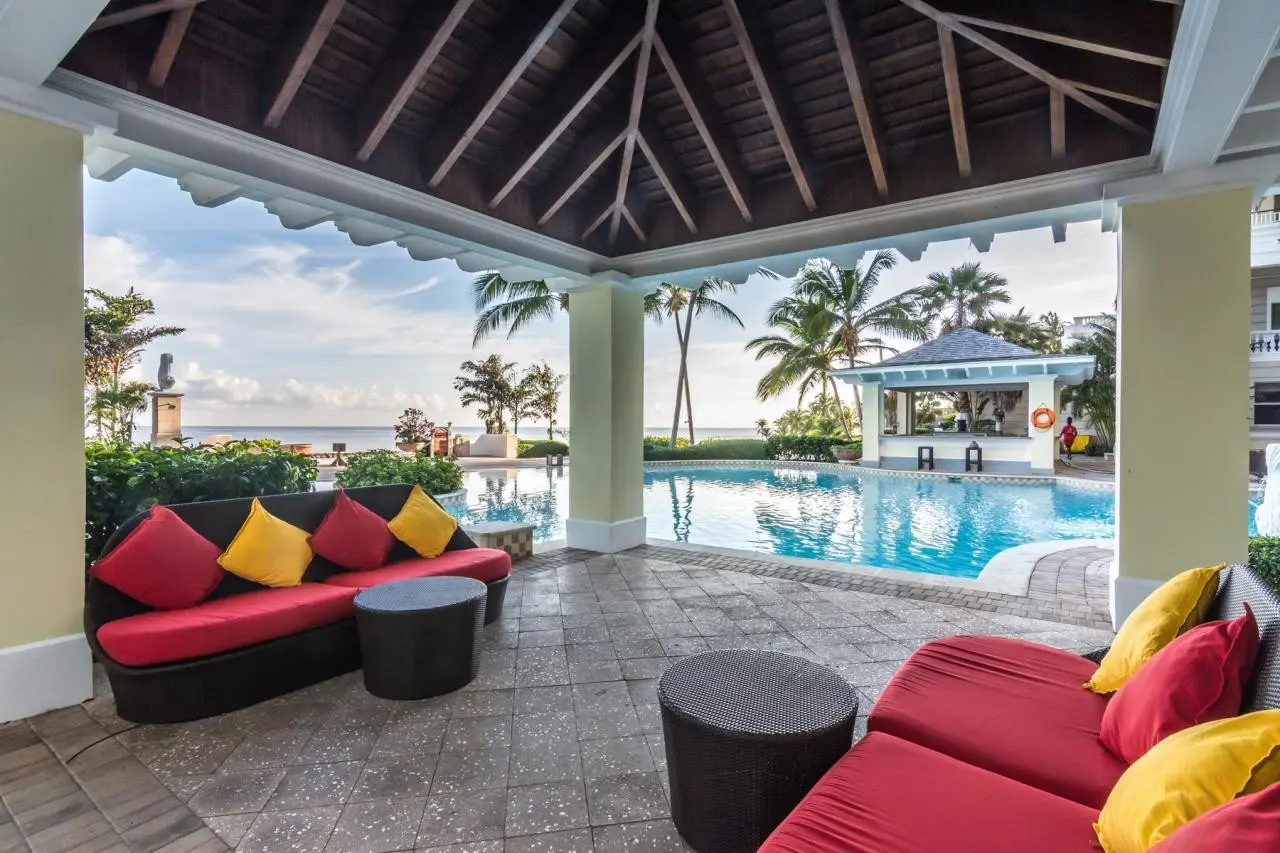 Jewel Grande Montego Bay Resort & Spa — JEWEL GRANDE MONTEGO BAY RESORT & SPA