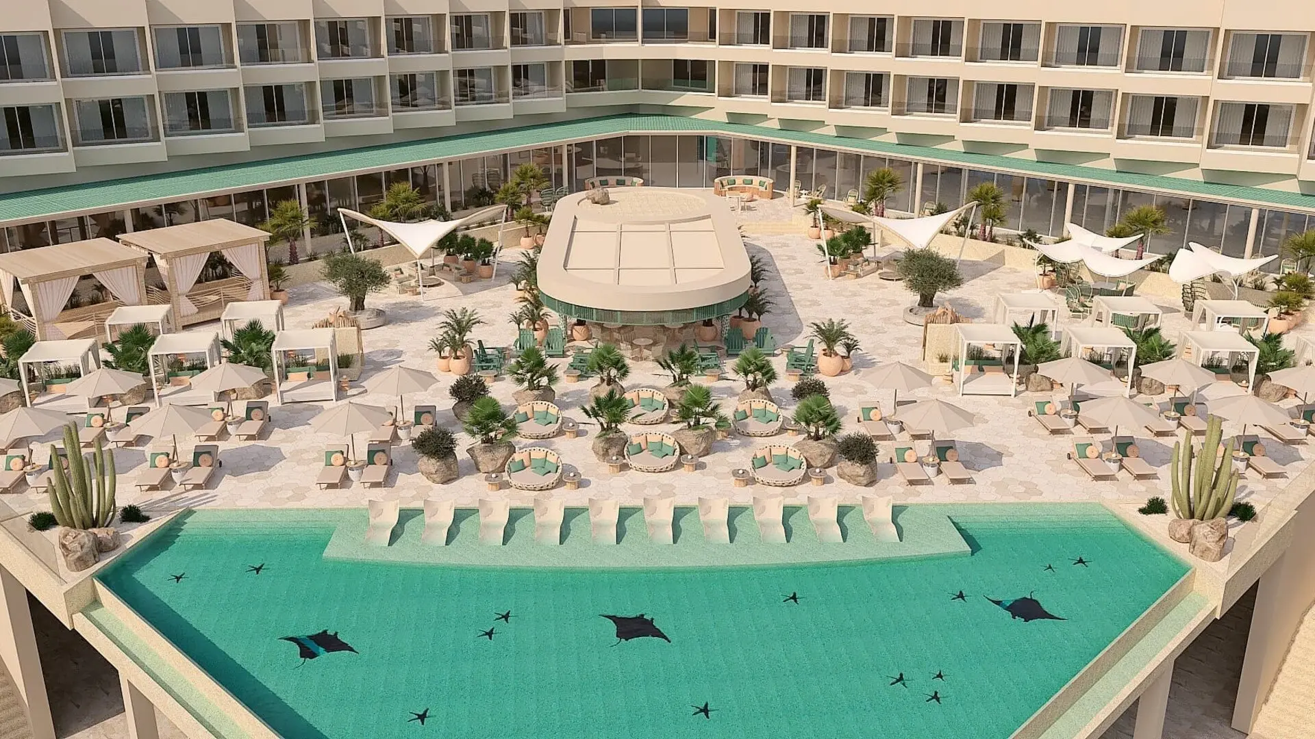 Joia Aruba By Iberostar — JOIA ARUBA BY IBEROSTAR