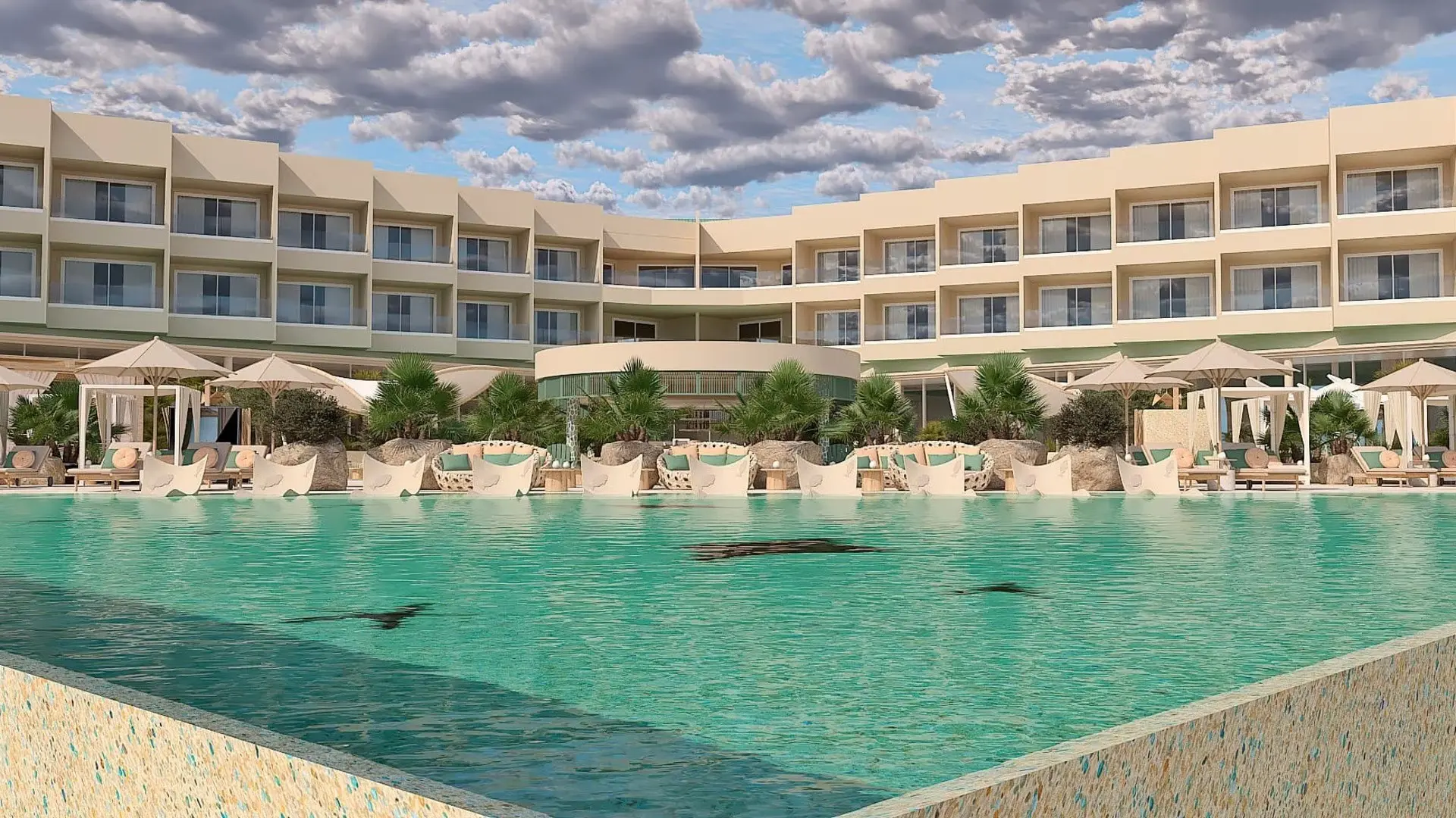 Joia Aruba By Iberostar — JOIA ARUBA BY IBEROSTAR