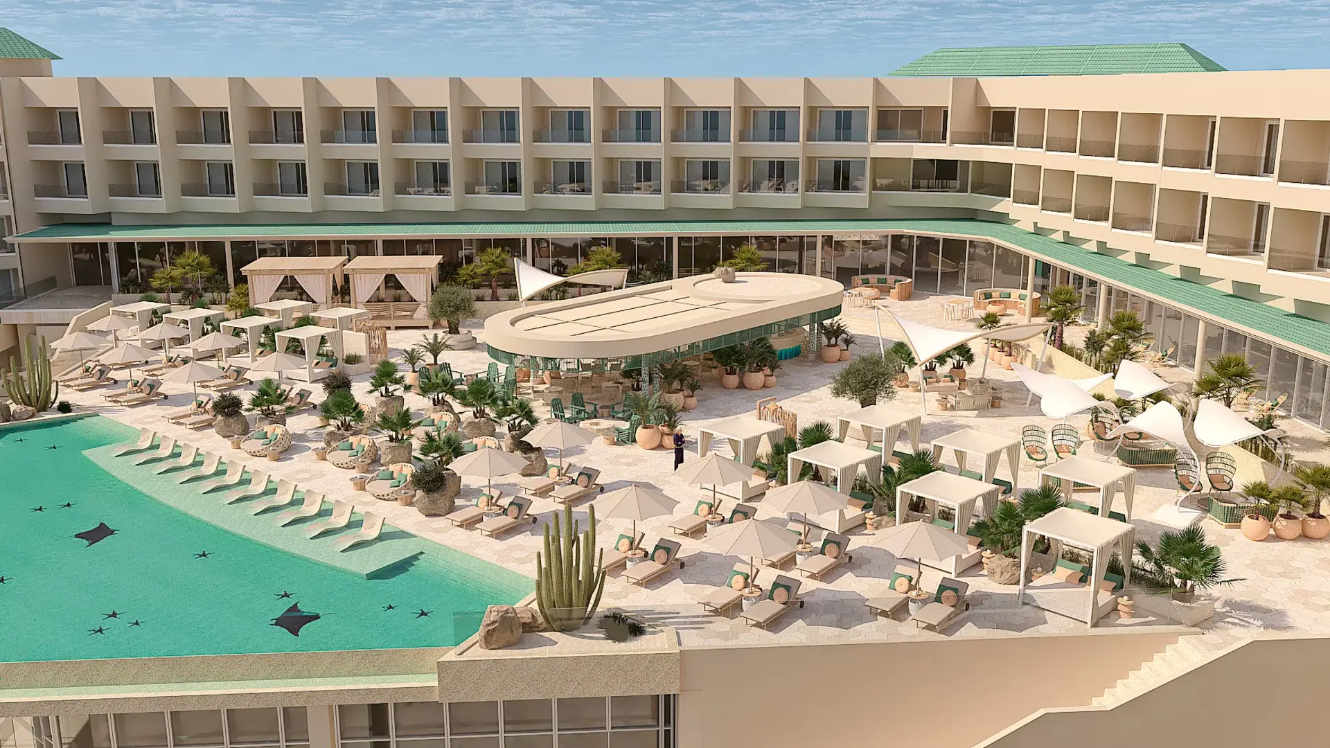 Joia Aruba By Iberostar — JOIA ARUBA BY IBEROSTAR
