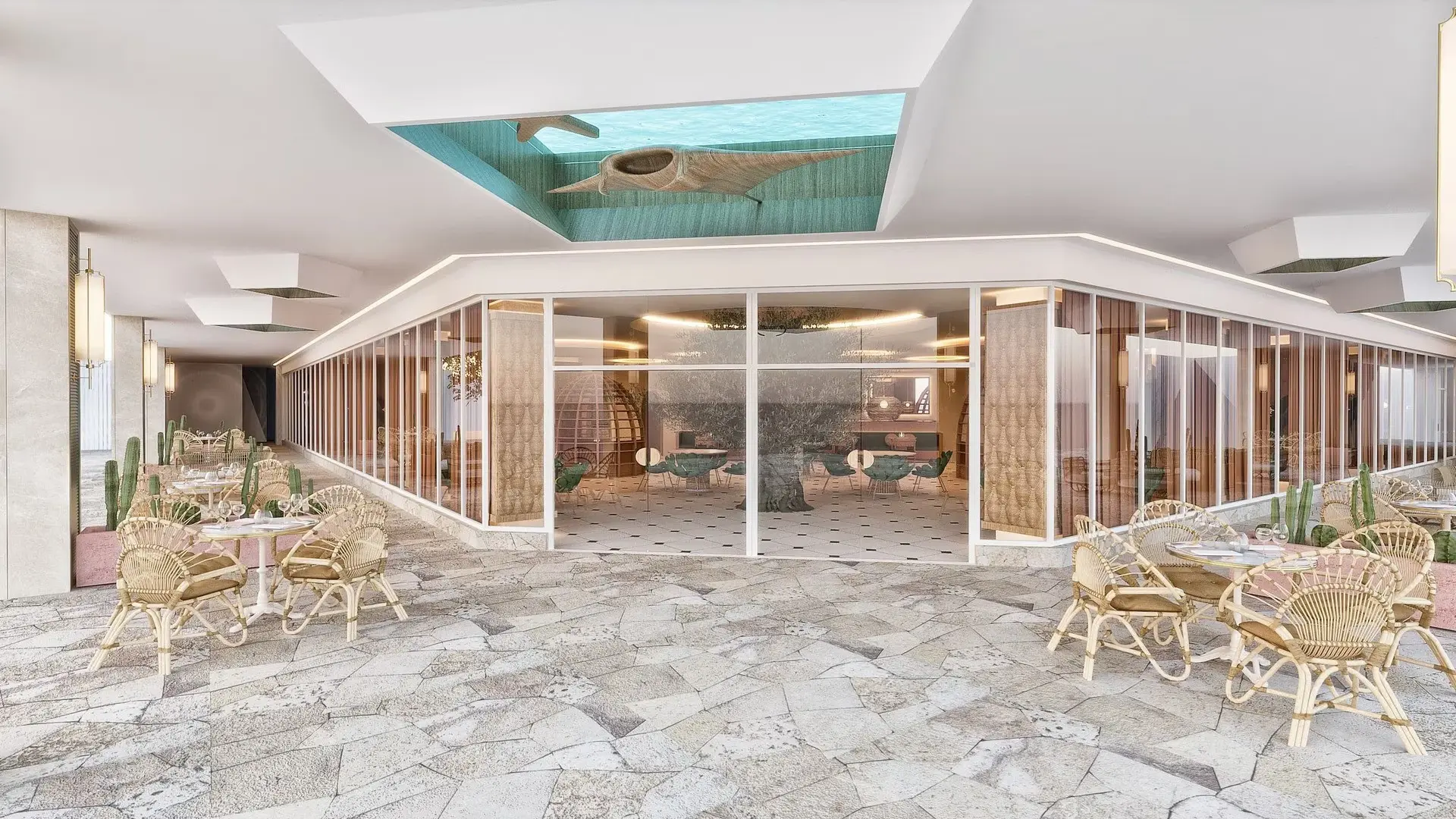 Joia Aruba By Iberostar — JOIA ARUBA BY IBEROSTAR