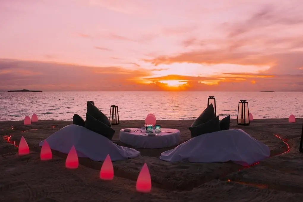 Joy Island Maldives Resort — JOY ISLAND BY THE COCOON COLLECTION