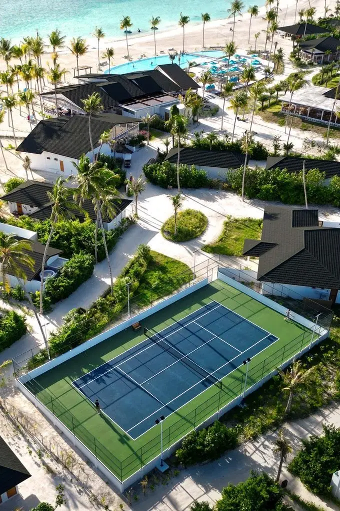 Joy Island Maldives Resort — JOY ISLAND BY THE COCOON COLLECTION