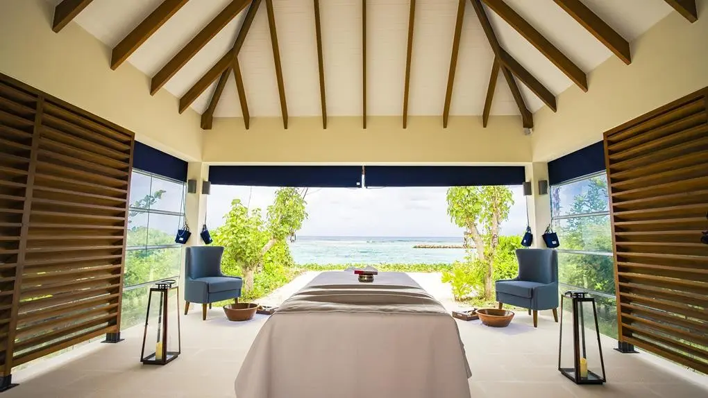 Joy Island Maldives Resort — JOY ISLAND BY THE COCOON COLLECTION