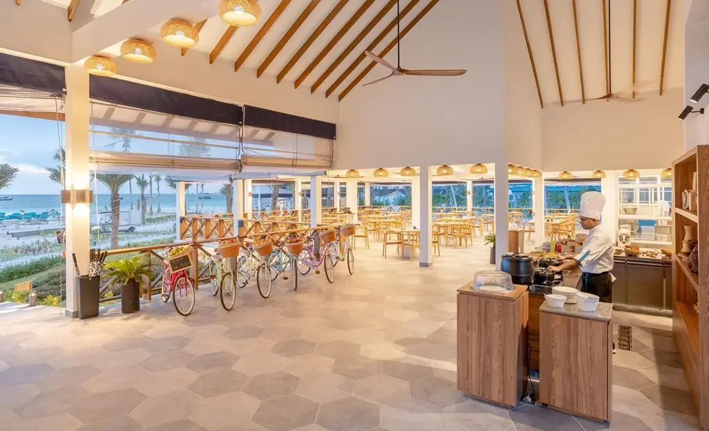 Joy Island Maldives Resort — JOY ISLAND BY THE COCOON COLLECTION