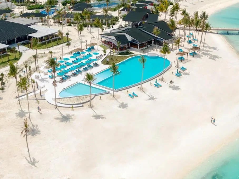 Joy Island Maldives Resort — JOY ISLAND BY THE COCOON COLLECTION