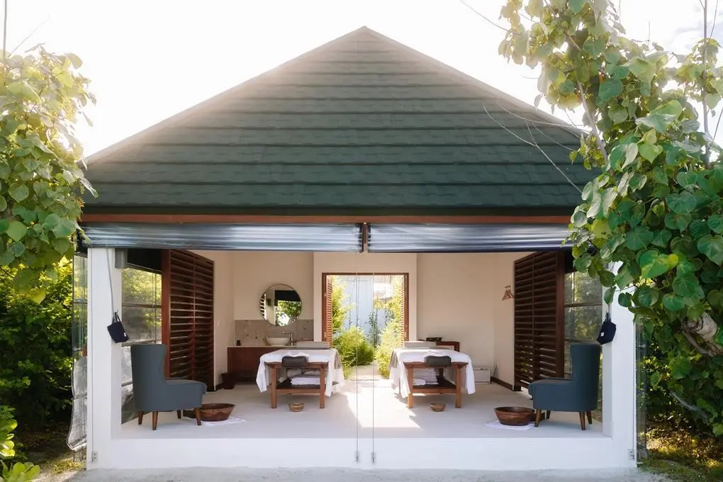 Joy Island Maldives Resort — JOY ISLAND BY THE COCOON COLLECTION
