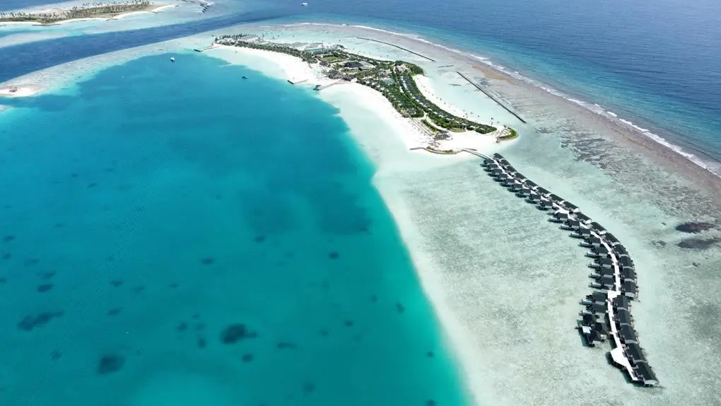 Joy Island Maldives Resort — JOY ISLAND BY THE COCOON COLLECTION
