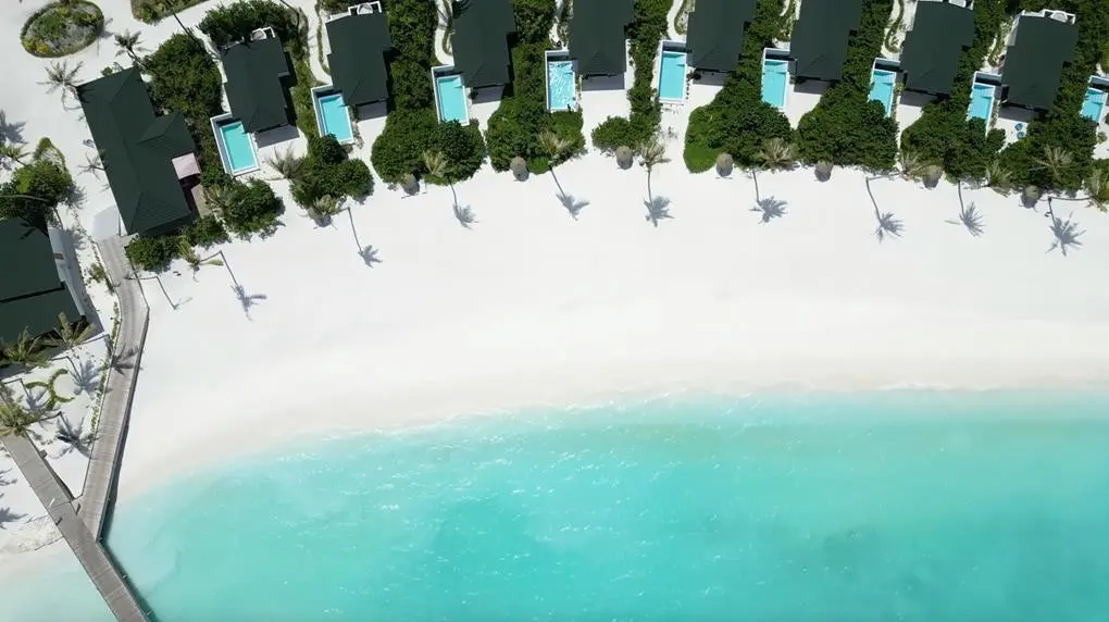Joy Island Maldives Resort — JOY ISLAND BY THE COCOON COLLECTION