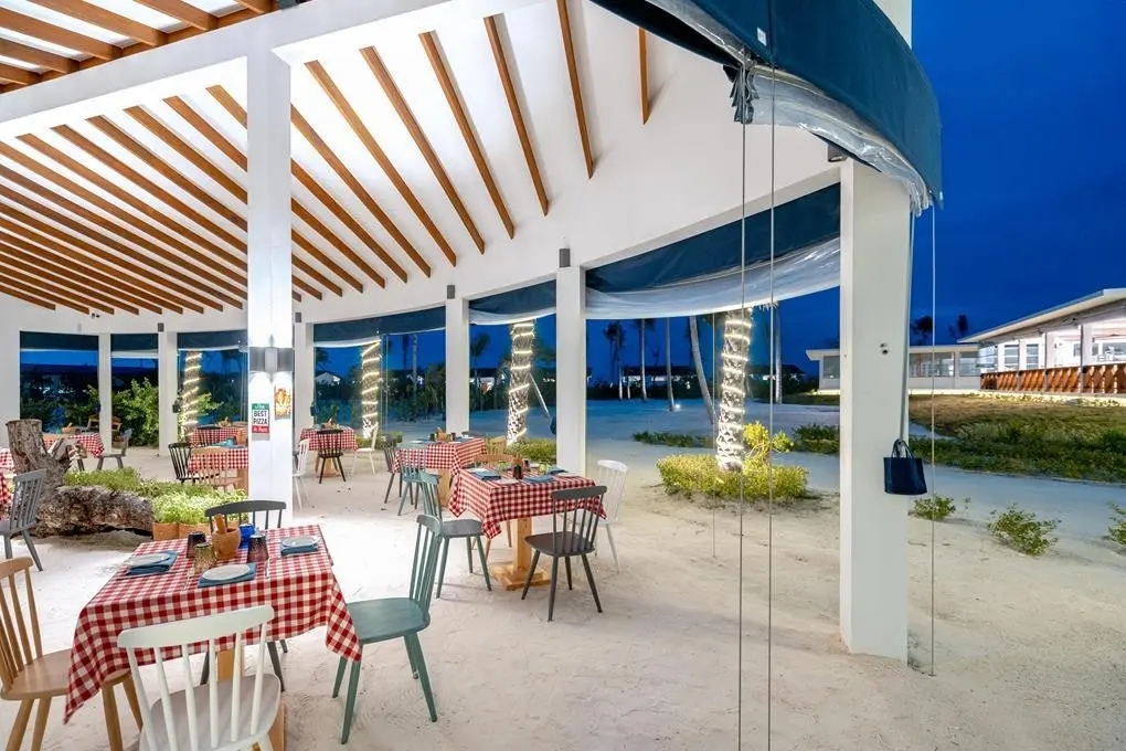 Joy Island Maldives Resort — JOY ISLAND BY THE COCOON COLLECTION