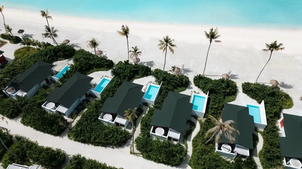 Joy Island Maldives Resort — JOY ISLAND BY THE COCOON COLLECTION