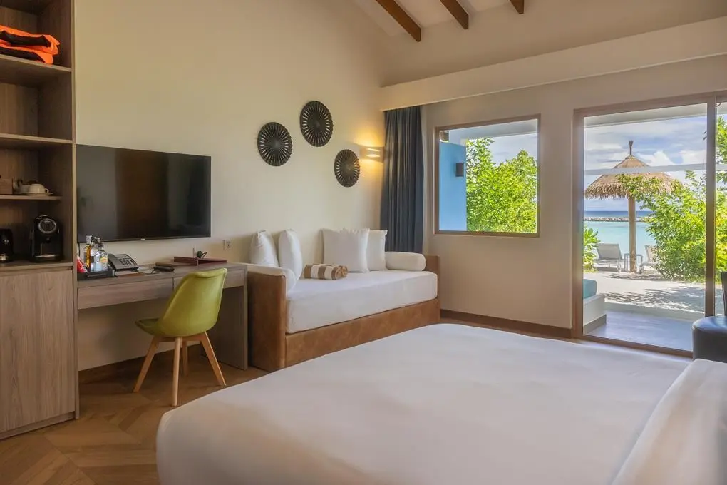 Joy Island Maldives Resort — JOY ISLAND BY THE COCOON COLLECTION