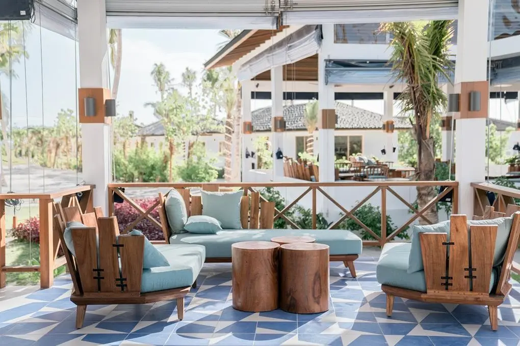 Joy Island Maldives Resort — JOY ISLAND BY THE COCOON COLLECTION