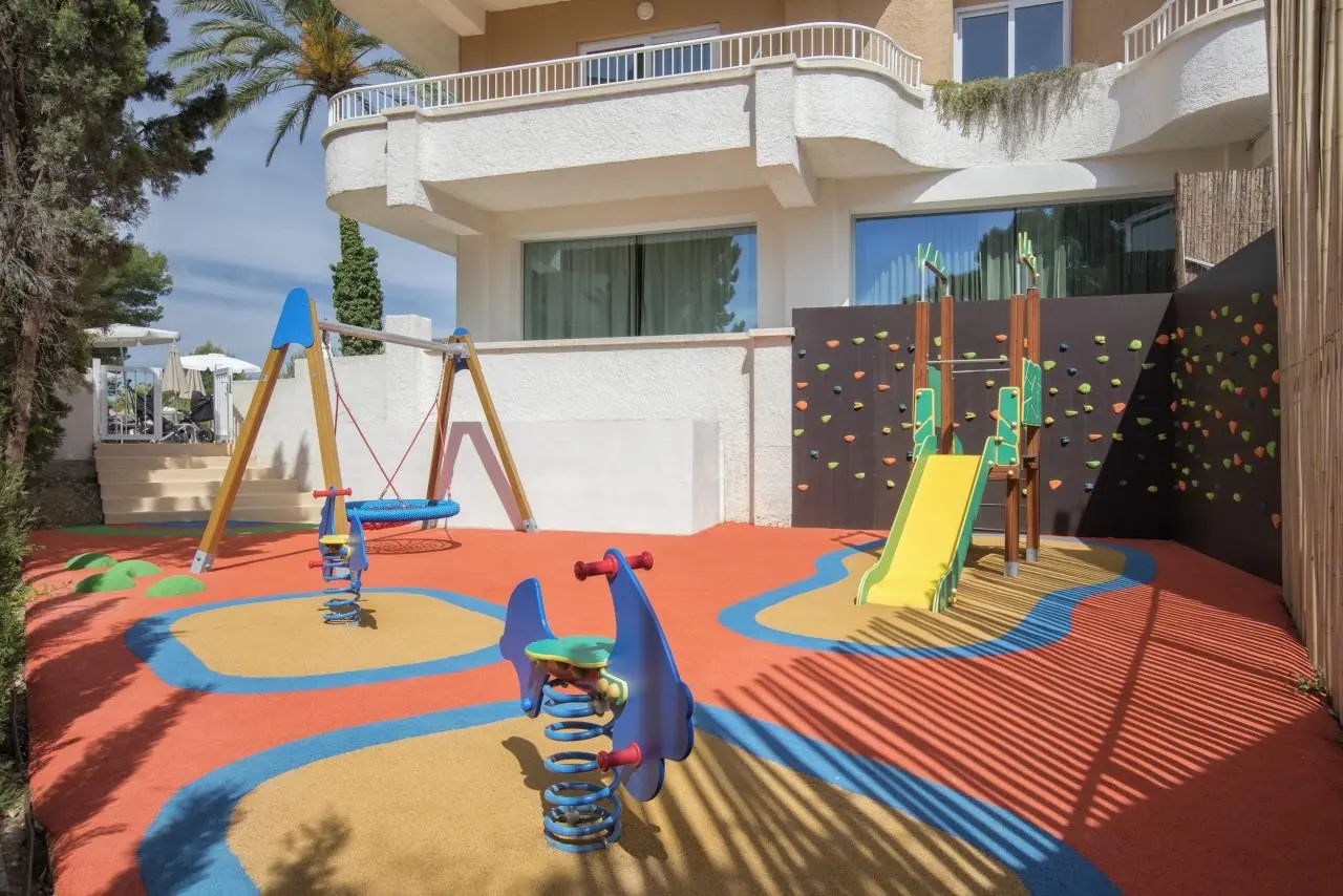 Atrakcje dla dzieci w hotelu Js Alcudi-Mar