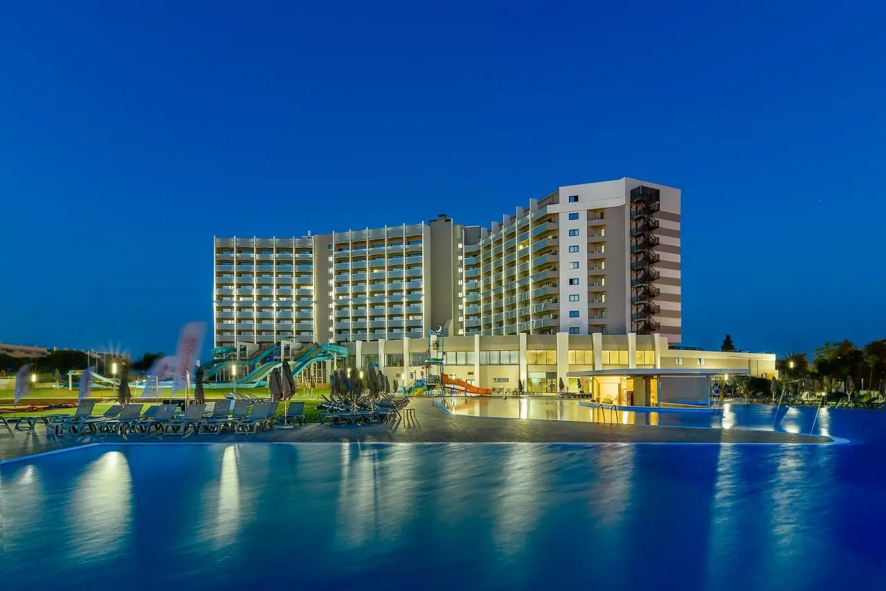 Jupiter Albufeira Hotel — JUPITER ALBUFEIRA