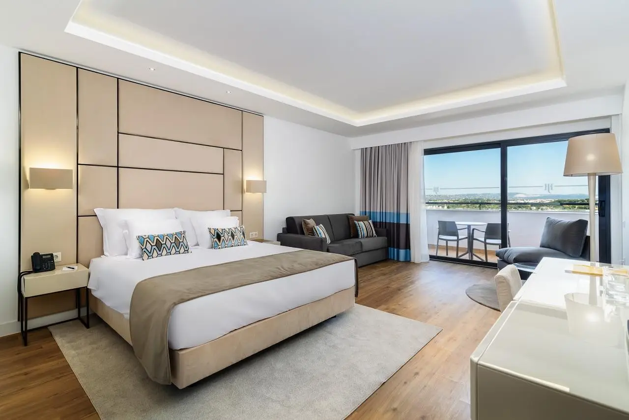 Jupiter Albufeira Hotel — JUPITER ALBUFEIRA