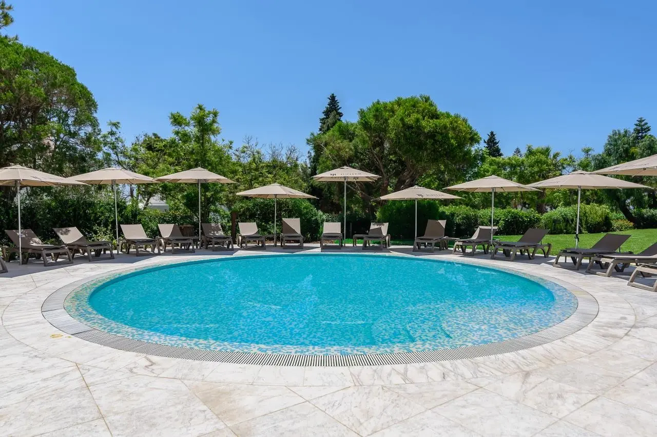 Jupiter Albufeira Hotel — JUPITER ALBUFEIRA