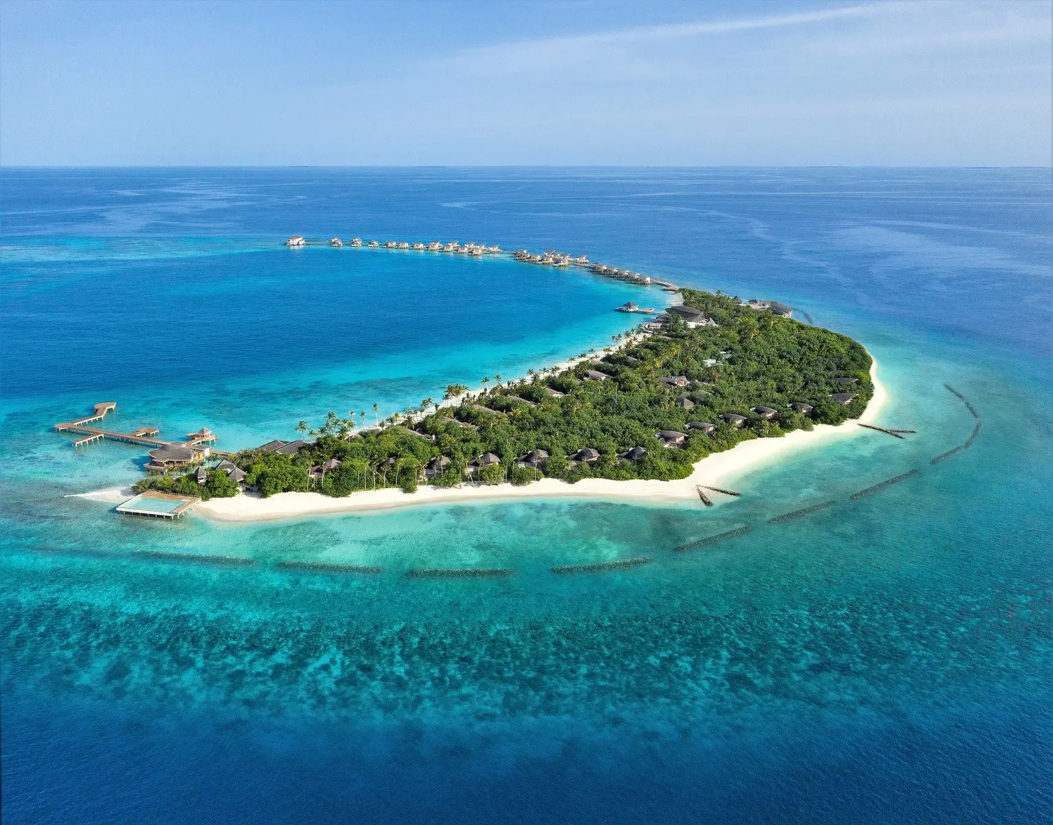 JW Marriott Maldives Resort & Spa — JW MARRIOTT MALDIVES RESORT & SPA