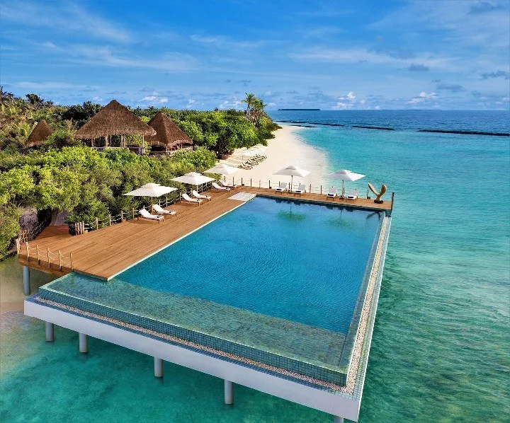 Hotel JW Marriott Maldives Resort & Spa