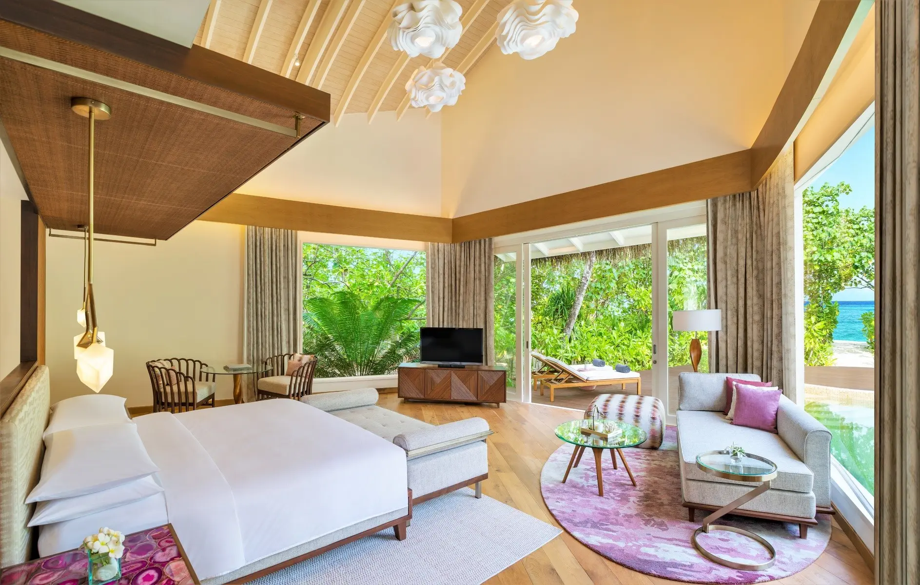 JW Marriott Maldives Resort & Spa — JW MARRIOTT MALDIVES RESORT & SPA