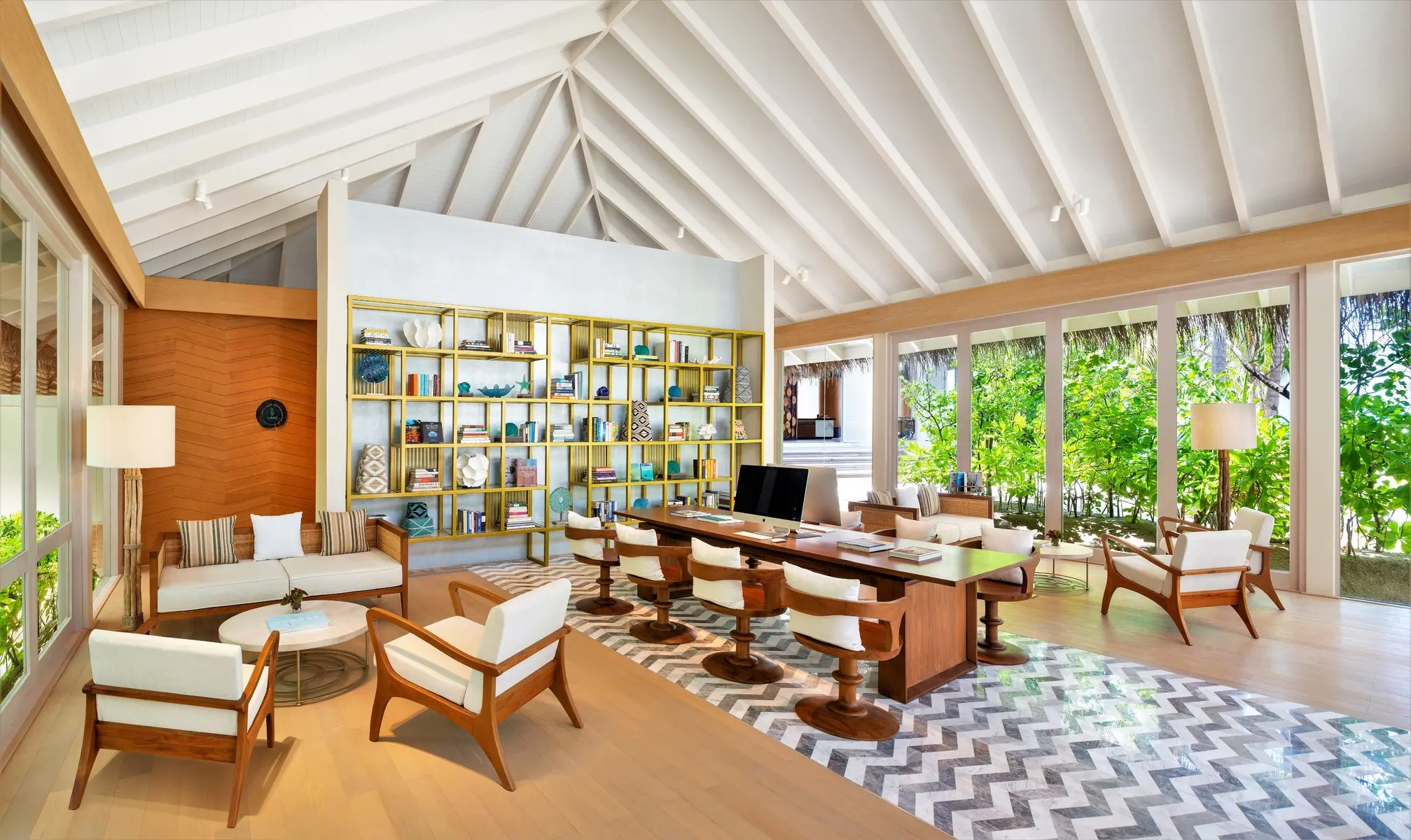 JW Marriott Maldives Resort & Spa — JW MARRIOTT MALDIVES RESORT & SPA