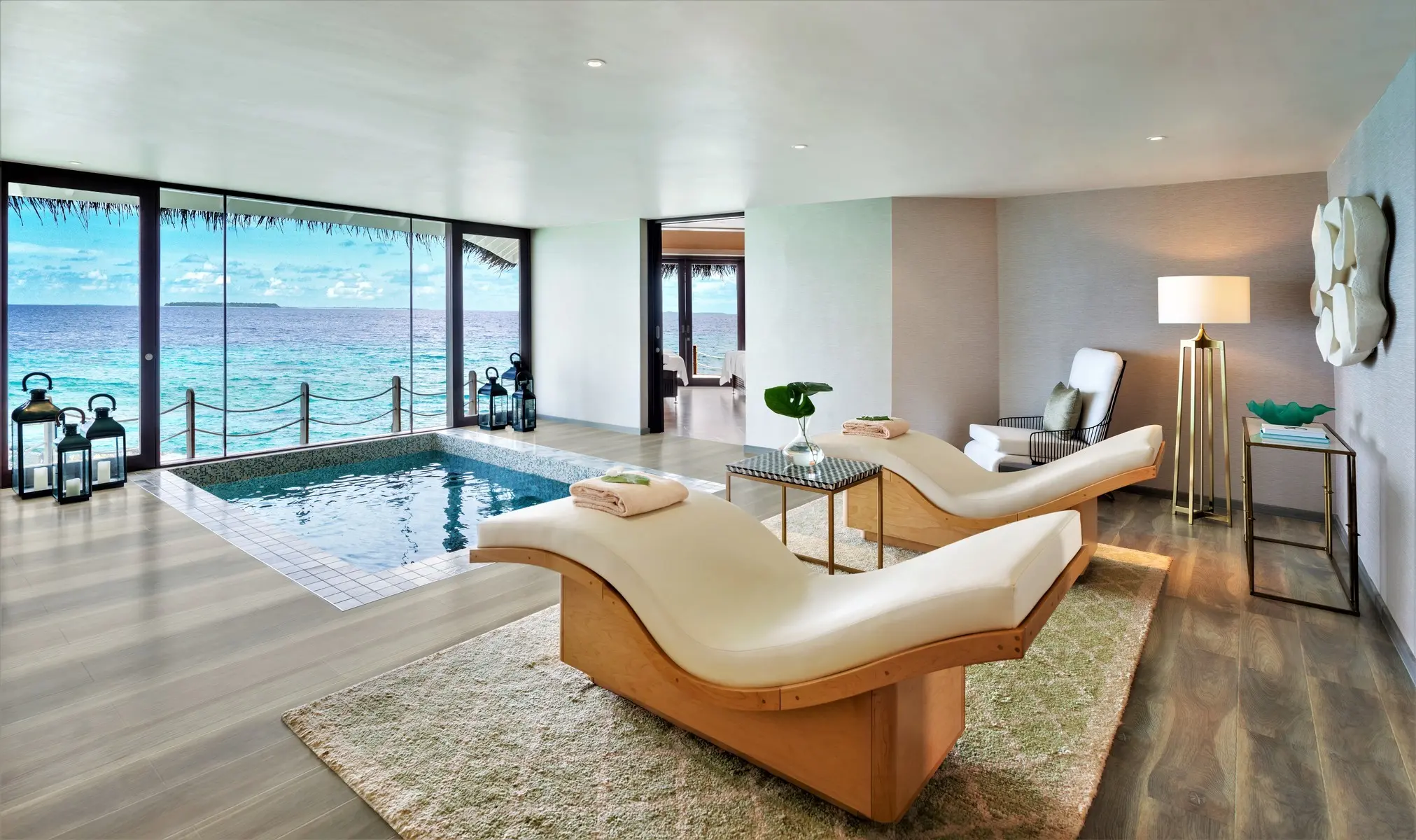 JW Marriott Maldives Resort & Spa — JW MARRIOTT MALDIVES RESORT & SPA