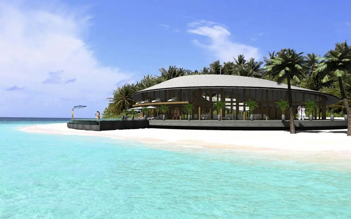 Kagi Maldives Spa Island — KAGI MALDIVES SPA ISLAND