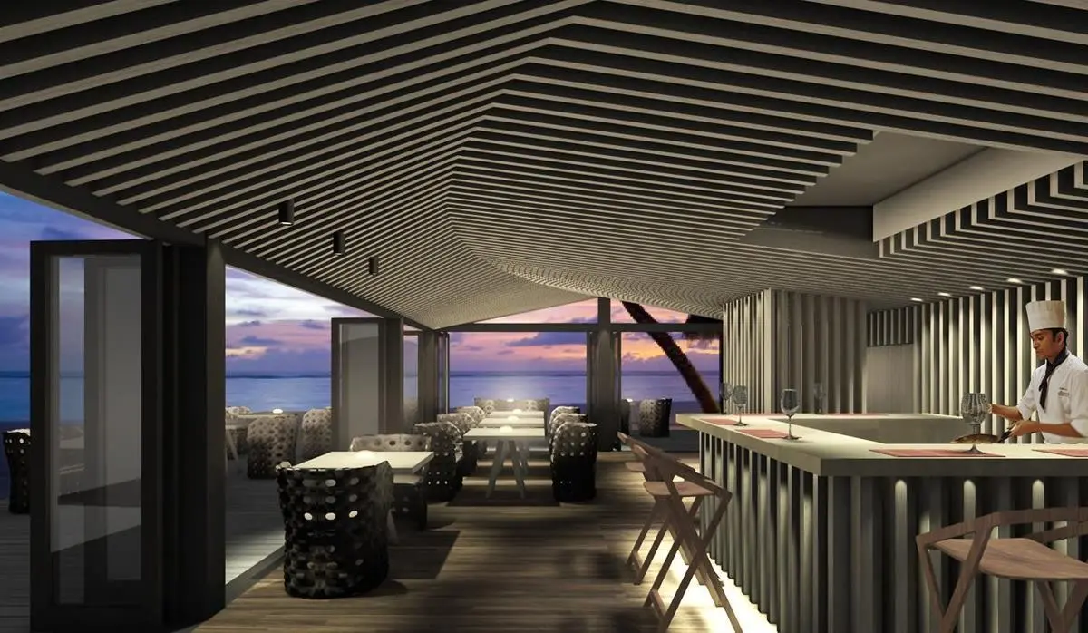 Kagi Maldives Spa Island — KAGI MALDIVES SPA ISLAND