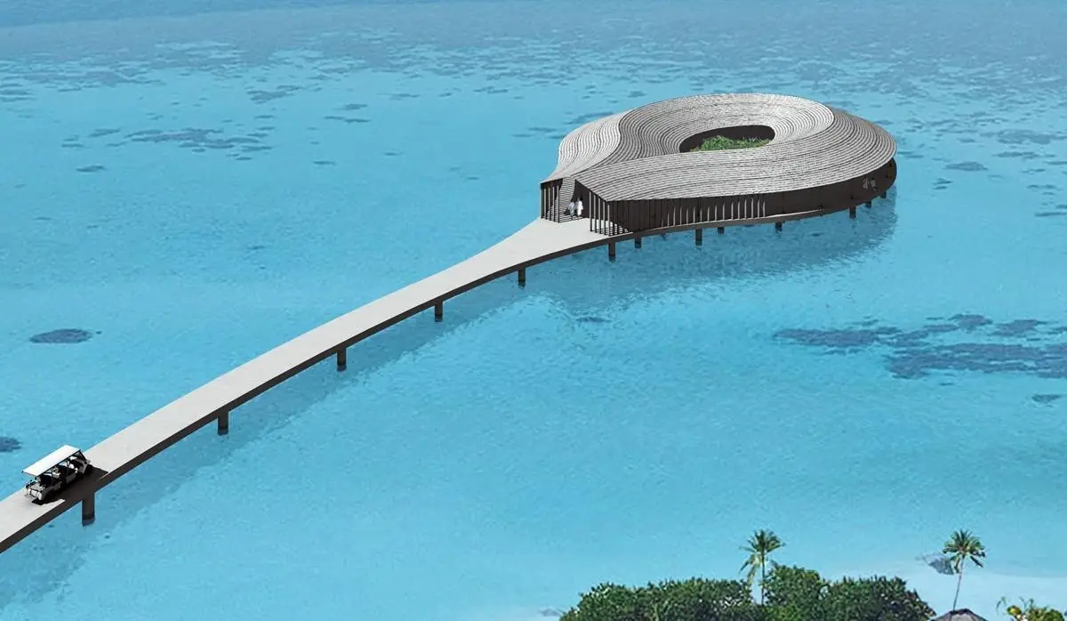Kagi Maldives Spa Island — KAGI MALDIVES SPA ISLAND