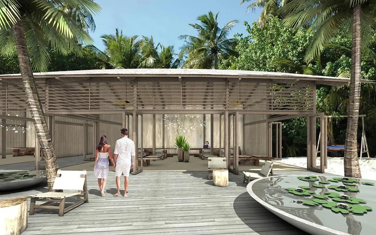 Kagi Maldives Spa Island — KAGI MALDIVES SPA ISLAND