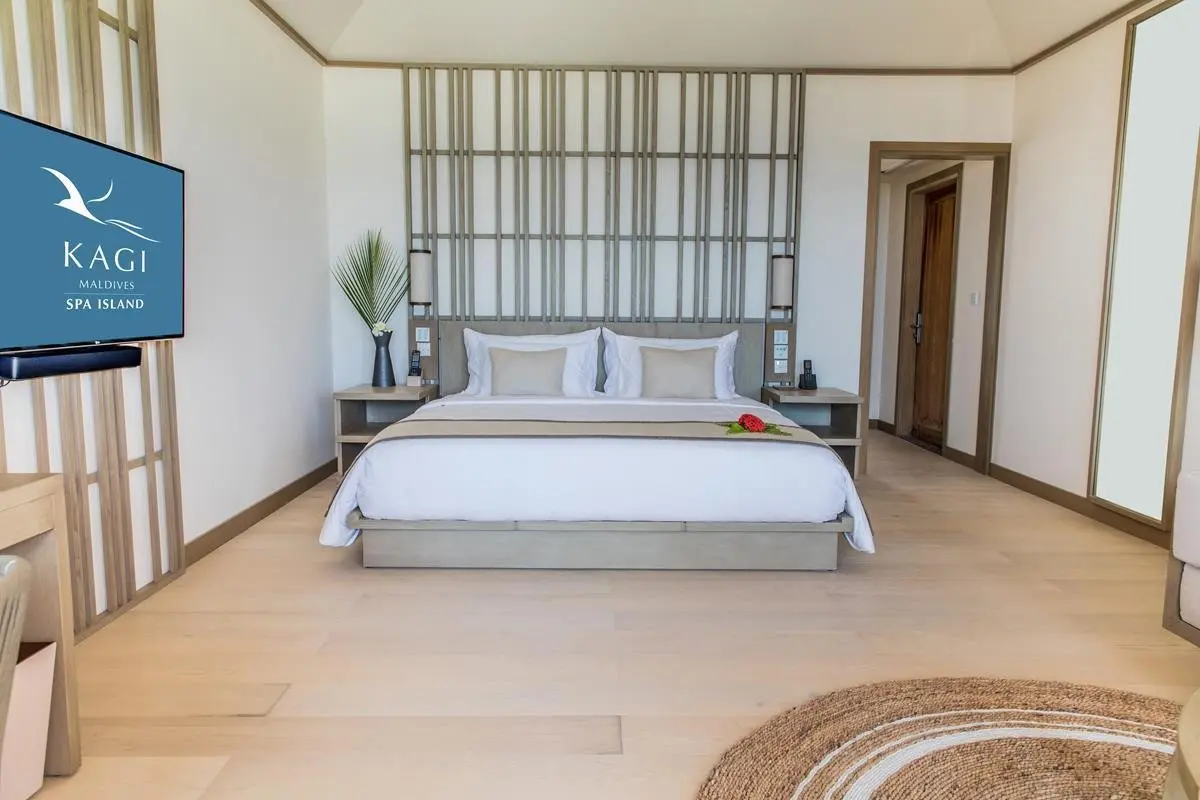 Kagi Maldives Spa Island — KAGI MALDIVES SPA ISLAND