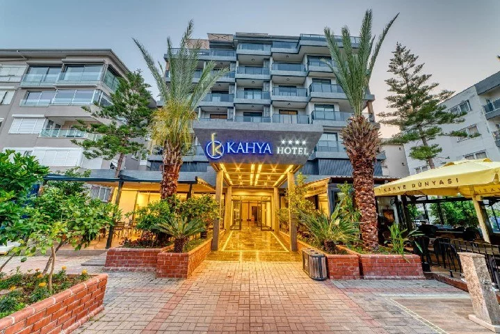 Hotel Kahya w Turcja (Alanya) - oferta last minute