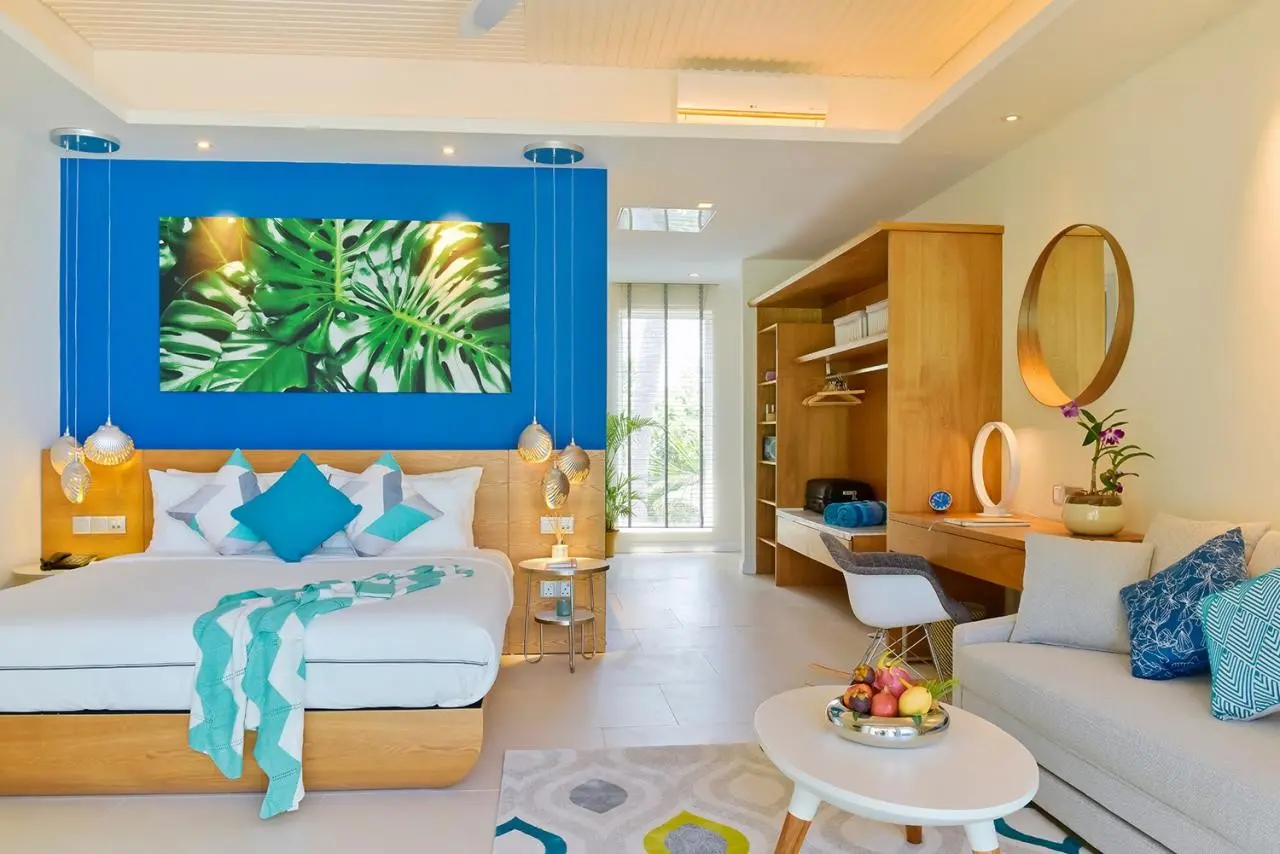 Pokój w hotelu Kandima Maldives
