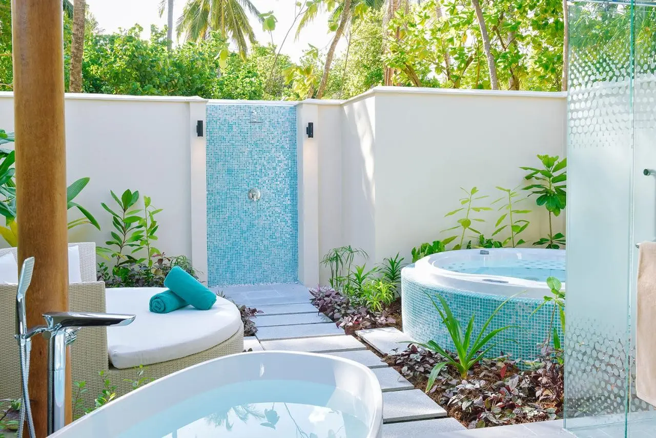 Spa w hotelu Kandima Maldives