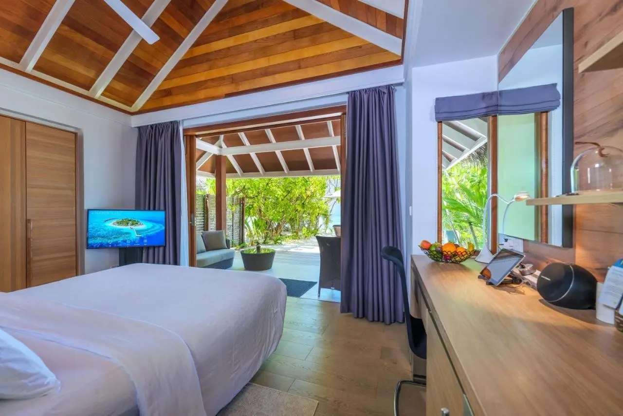 Pokój w hotelu Kandolhu Maldives