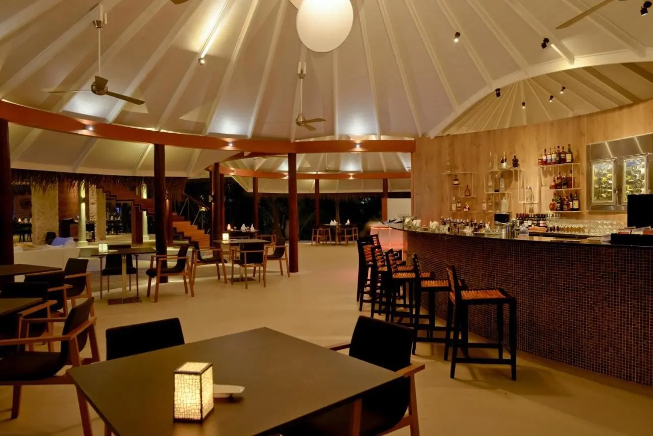 Pokój w hotelu Kandolhu Maldives