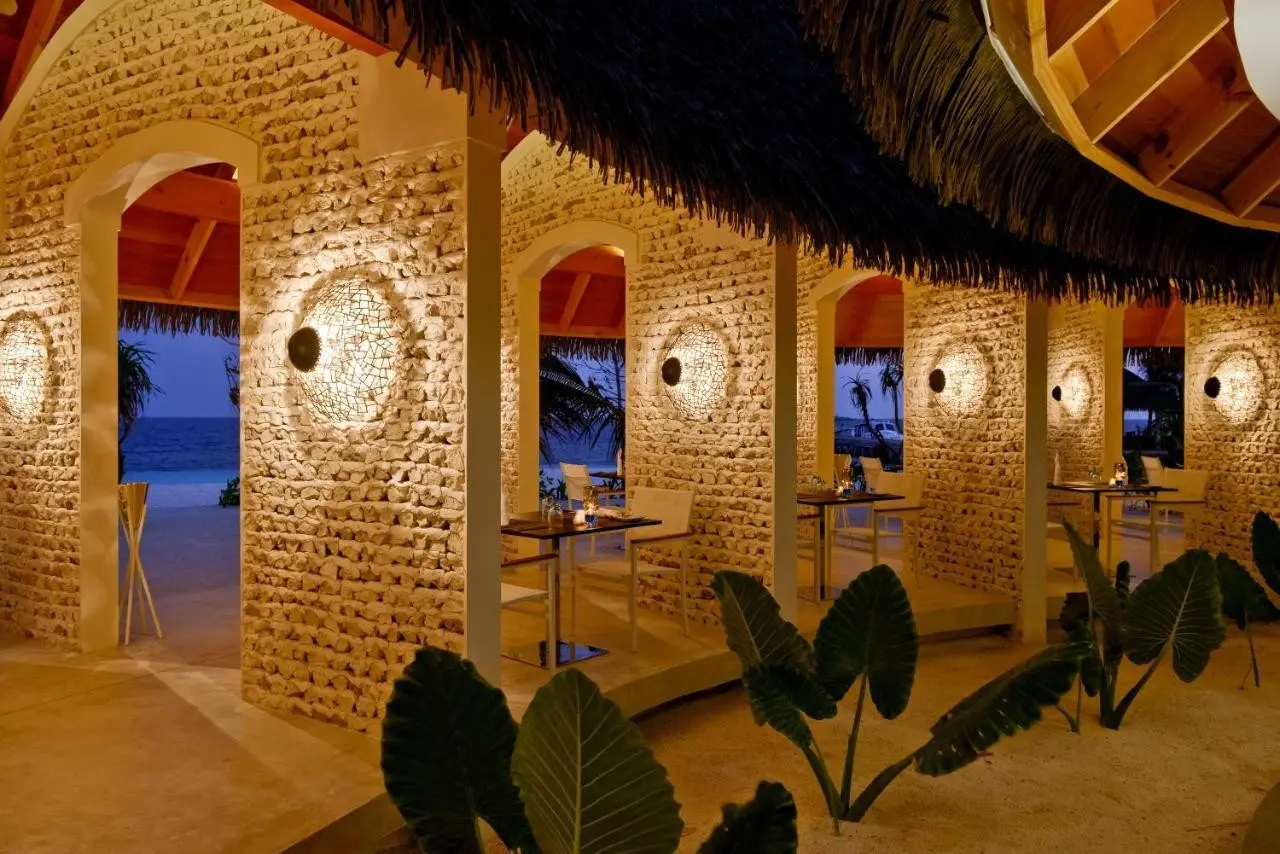 Spa w hotelu Kandolhu Maldives