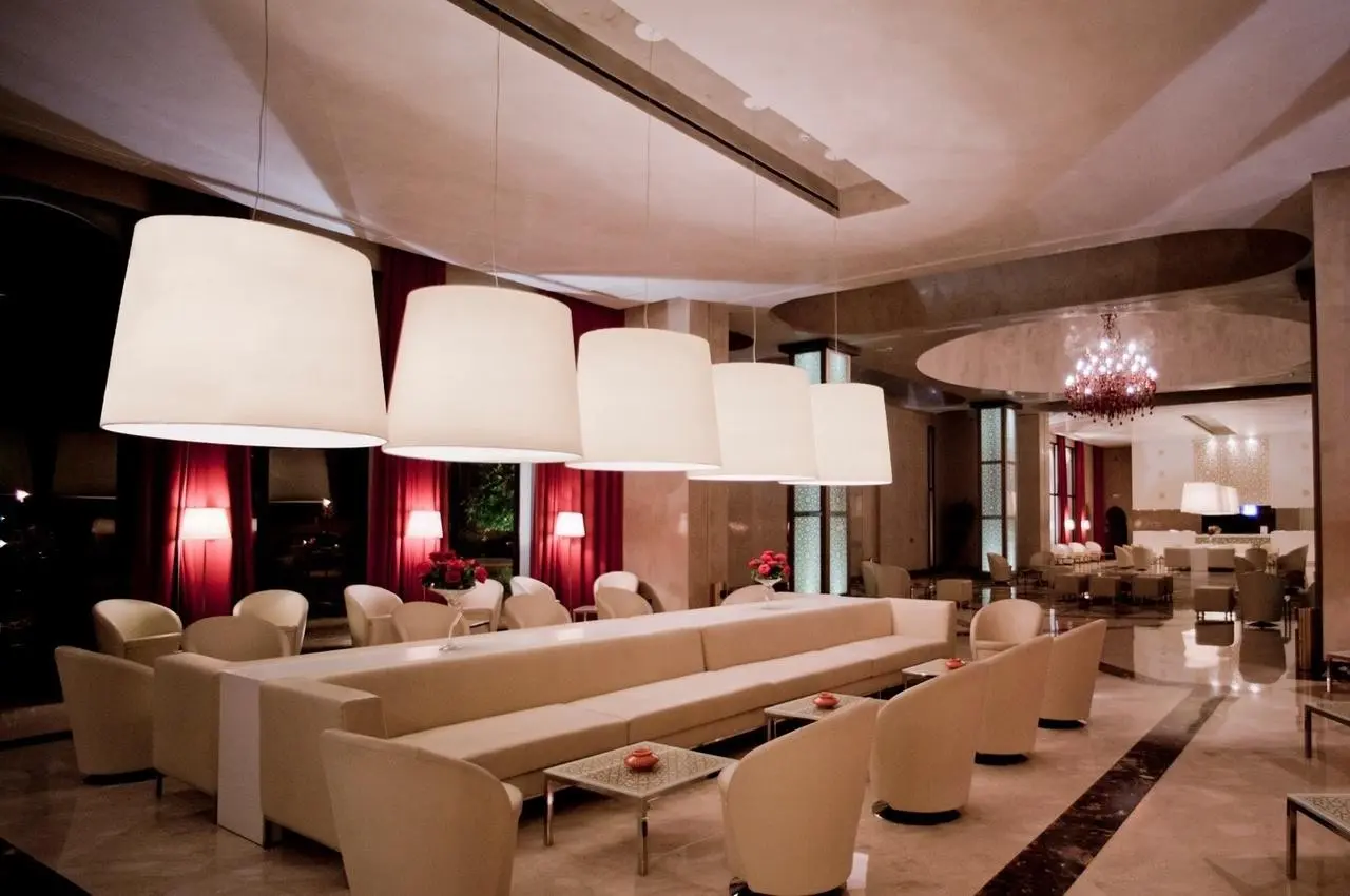 Kenzi Club Agdal Medina — KENZI CLUB AGDAL MEDINA