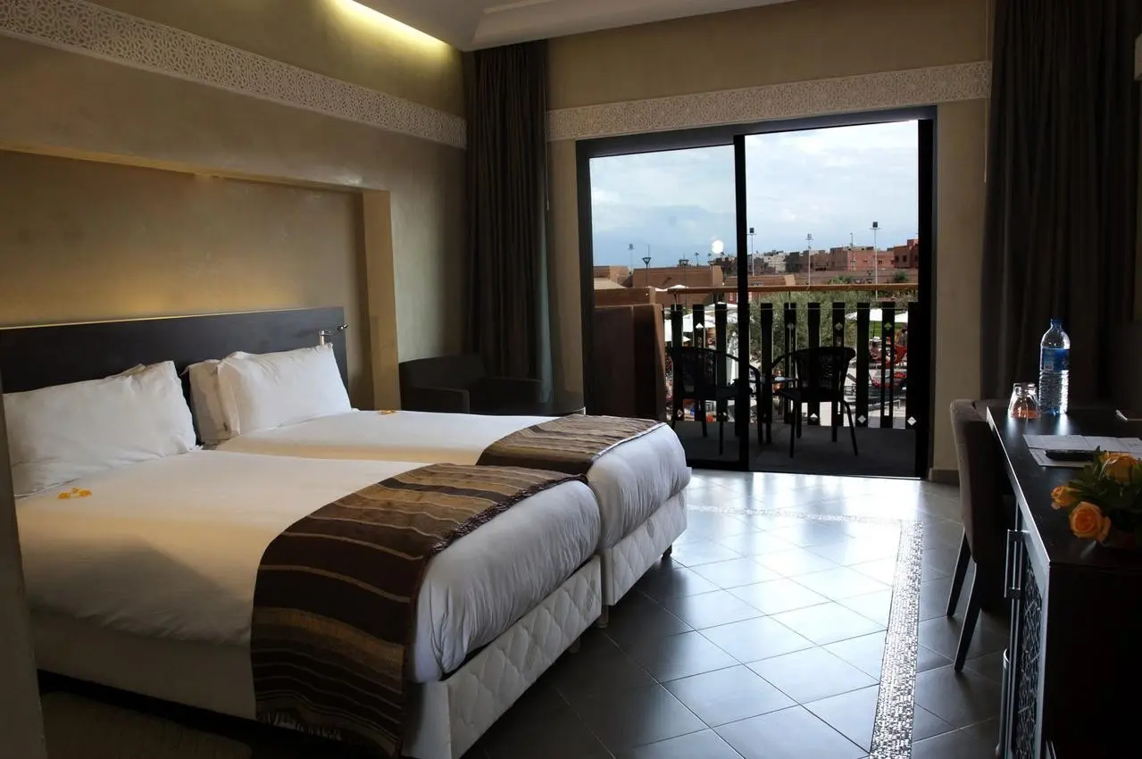 Kenzi Club Agdal Medina — KENZI CLUB AGDAL MEDINA