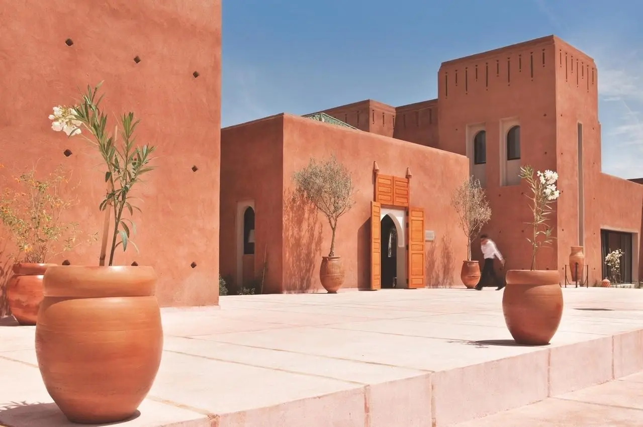 Kenzi Club Agdal Medina — KENZI CLUB AGDAL MEDINA