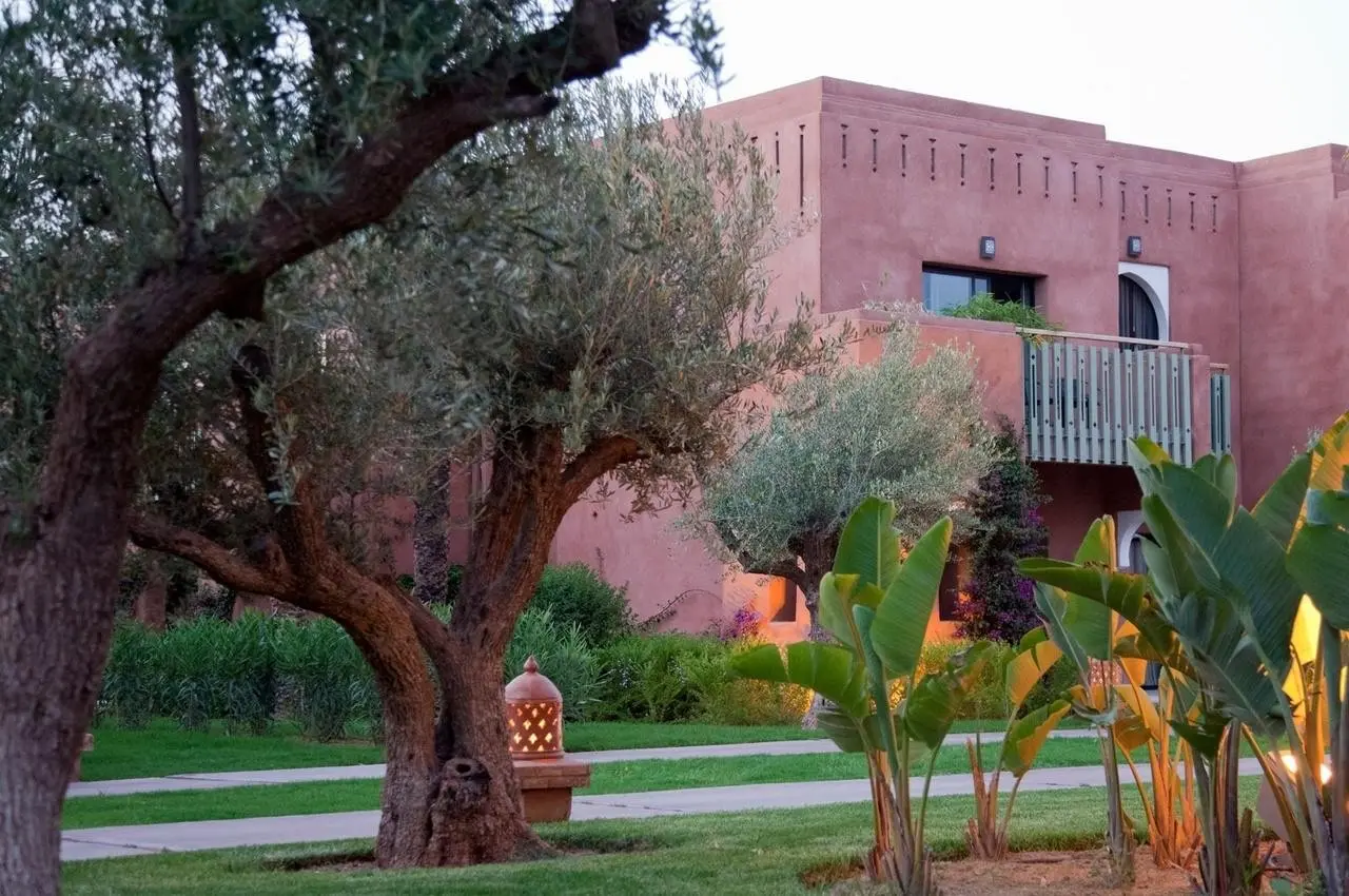 Kenzi Club Agdal Medina — KENZI CLUB AGDAL MEDINA