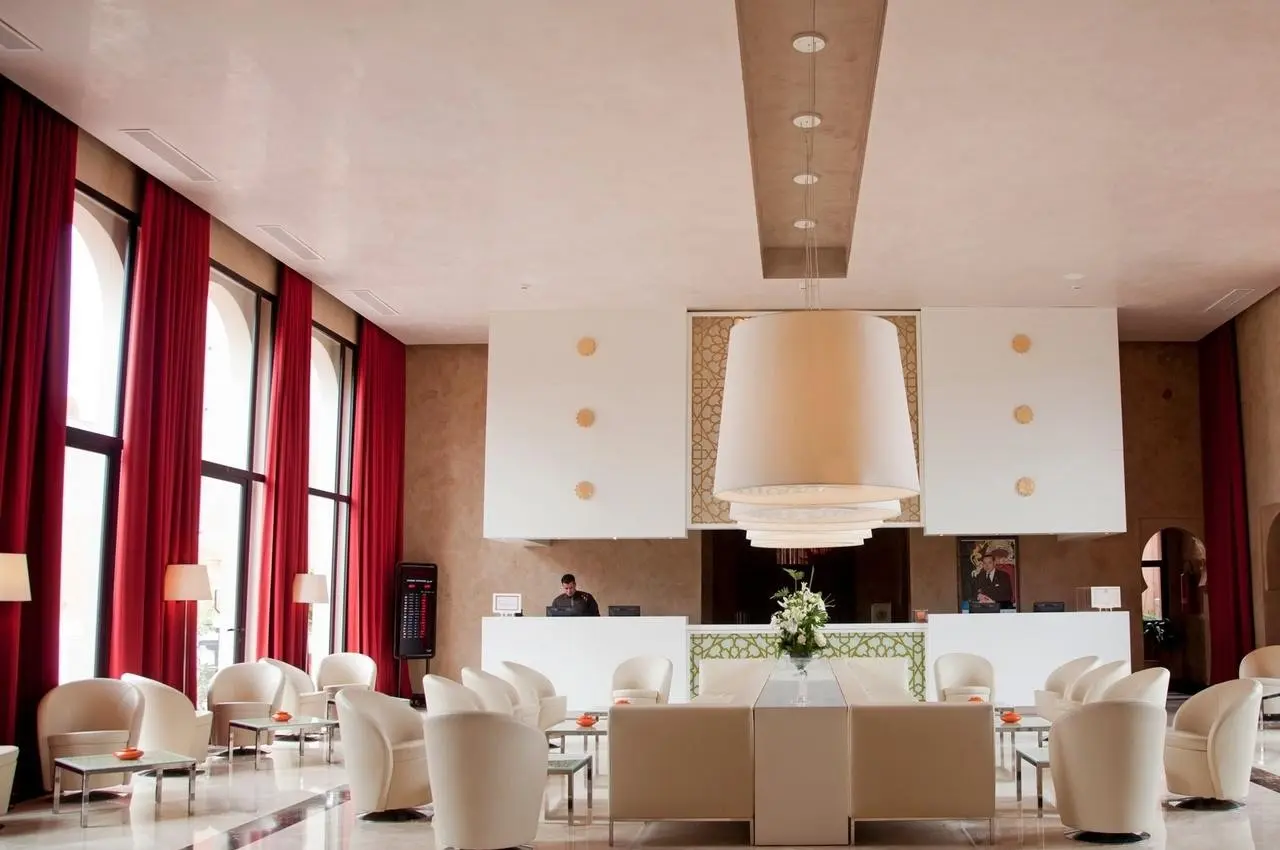 Kenzi Club Agdal Medina — KENZI CLUB AGDAL MEDINA