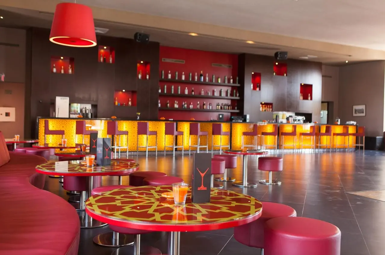 Kenzi Club Agdal Medina — KENZI CLUB AGDAL MEDINA